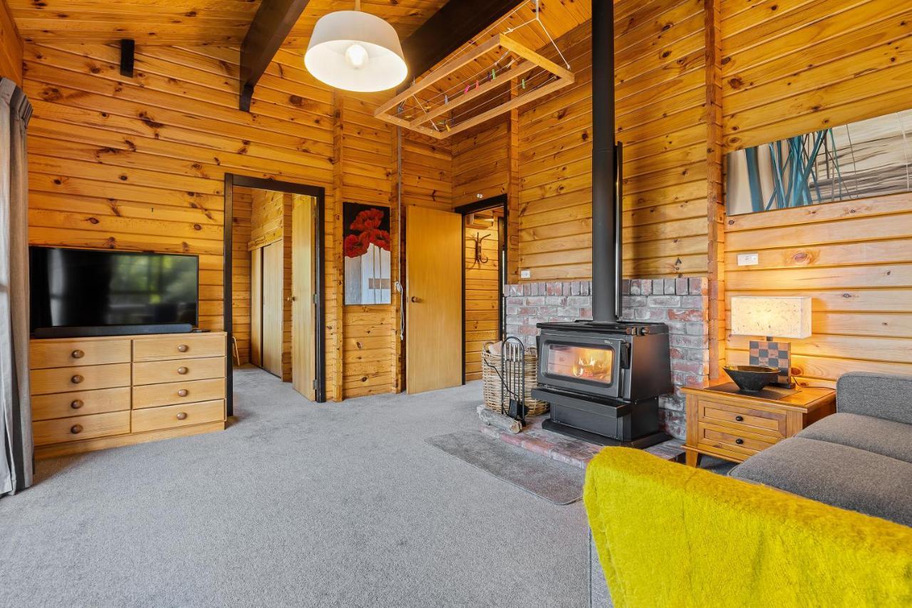 Hanmer Hideaway Hanmer Springs Exterior foto