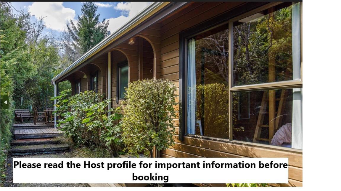 Hanmer Hideaway Hanmer Springs Exterior foto